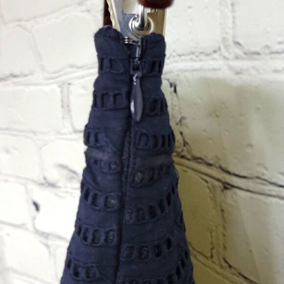 LOFT Eyelet Skirt - Picture 3 of 12